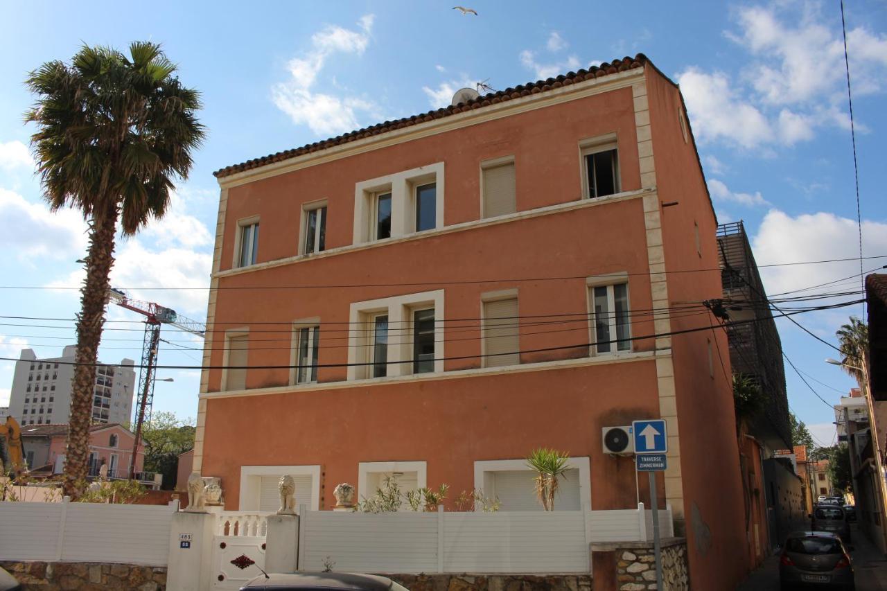 Residence Enzo Paradise La Seyne-sur-Mer Exterior foto