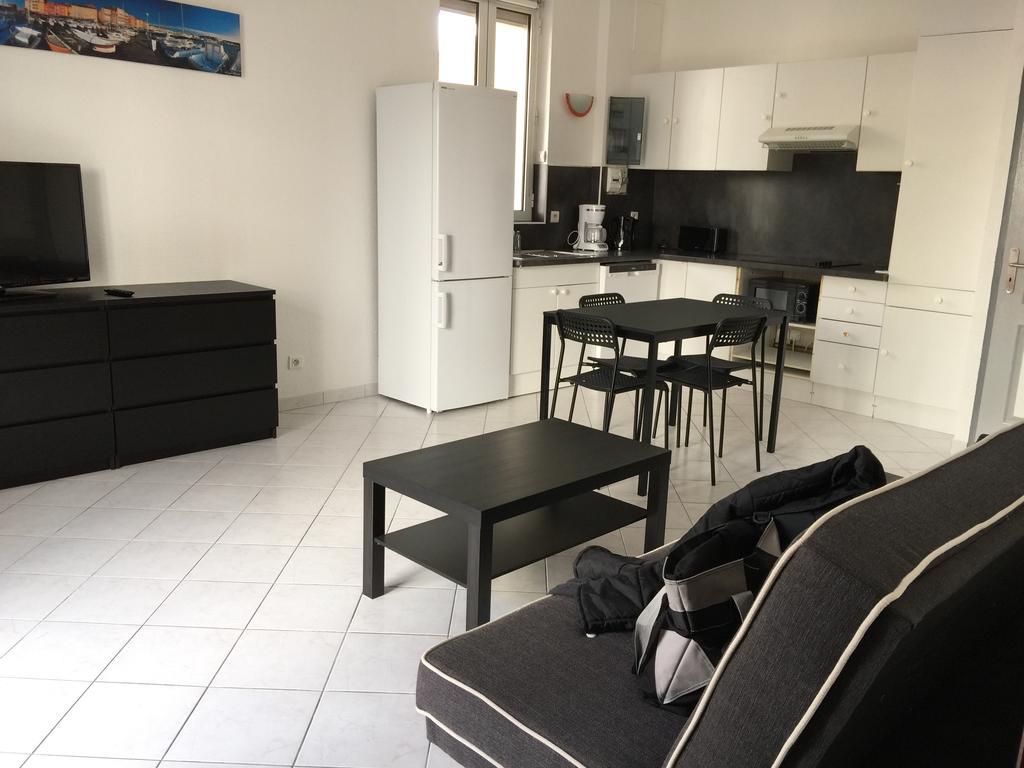 Residence Enzo Paradise La Seyne-sur-Mer Quarto foto