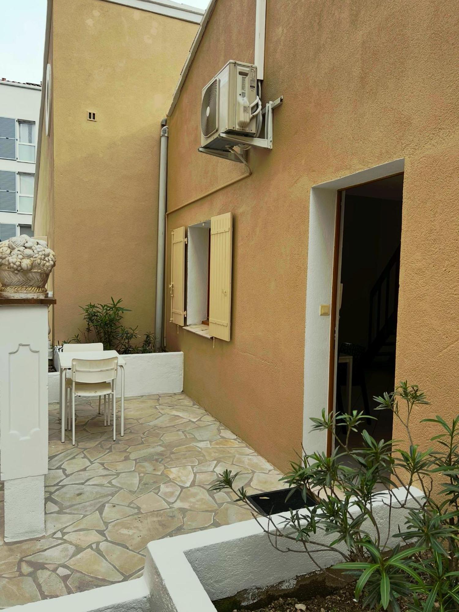 Residence Enzo Paradise La Seyne-sur-Mer Exterior foto